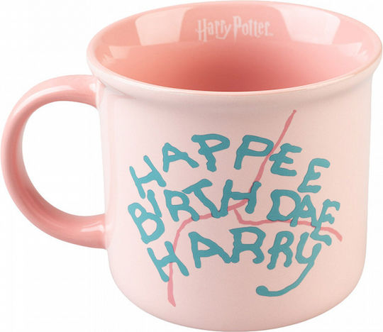 Grupo Erik Hagrid's Cake Чаша Керамична 375ml