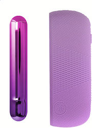 Iluma Husă Din Silicon Violet
