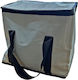 Sidirela Insulated Handbag Grey W28 x D15 x H28...