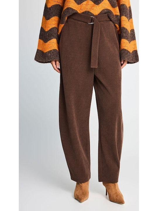 Funky Buddha Damen Zeichenfolge Pantaloons mit ...