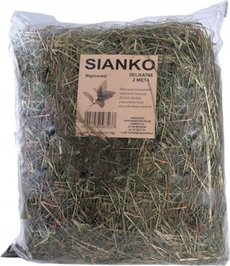 Grass for Hamster Rabbit Degu Chinchilla Guinea Pig with Odor 400gr