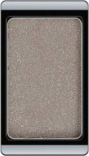 ArtDeco Shadow Glamour Paletă Cu Fard De Pleoape În Formă Pudră Presată Glam Grey Beige 0,8gr