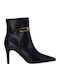 Damen Stiefeletten Astragalou Schwarz