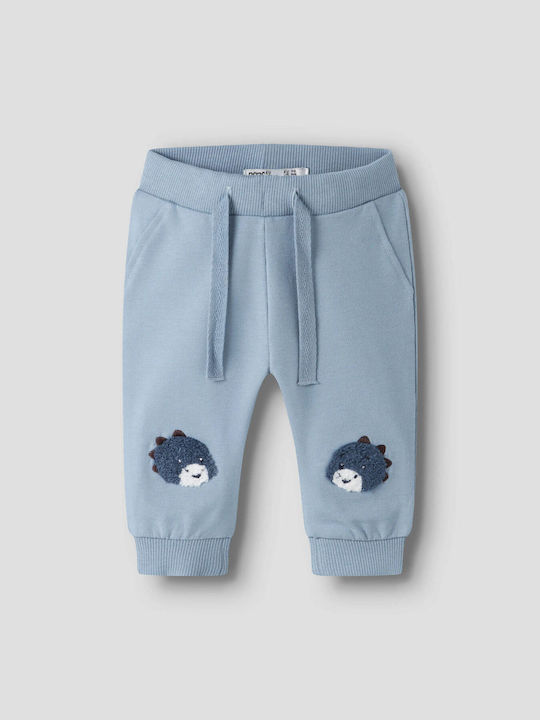 Name It Kids Sweatpants Blue