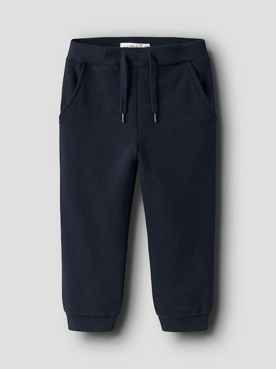 Kids Sweatpants Blue
