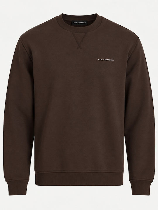 Karl Lagerfeld Sweatshirt Brown