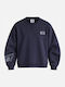 Athletics Sweatshirt Navy