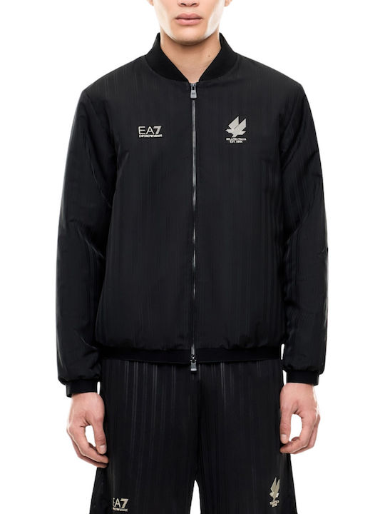 Black Jacket