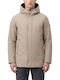 Beige Jacket