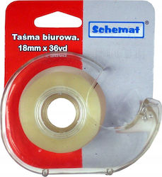 Schemat Klebeband 18mm x 33m Schemat Klebeband 18mm x 33m