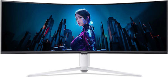 Acer Z57 A Z UltraWide VA Curved Gaming Monitor 57.1" 7680x2160 Silver