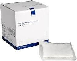 Abena Sterile Medizinische Gaze 10x10cm 50 Stück Abena Sterile Medizinische Gaze 10x10cm 50 Stück