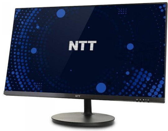 NTT System 27" (i3-12100/16GB/1TB SSD/FHD/W11 Home)