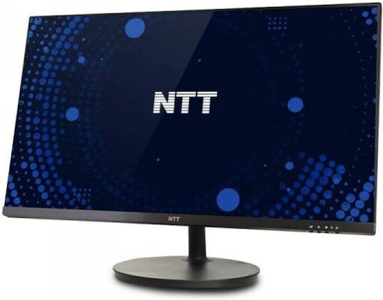 NTT System 27" (i5-12400/16GB/512GB SSD/FHD/W11 Pro)