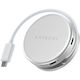 Satechi OntheGo USB-C Docking Station with Silver