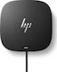 HP G2 USB-C Docking Station with