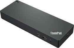 Lenovo ThinkPad Docking Station with Lenovo ThinkPad Docking Station with