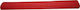 Schemat Waffelpapier Blumen 200x50cm Rote