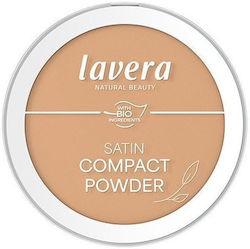 Lavera Satin Πούδρα Medium Sand 04 7gr Lavera Satin Πούδρα Medium Sand 04 7gr
