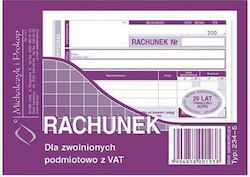 Staples Verschiedene Formulare 2-Teilig