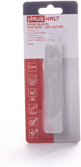 Bt Κοπίδι Γενικής Χρήσης Sx18t 5 Pcs