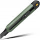 Deli Schneidemesser Trapezförmige Klinge 18 Mm ...