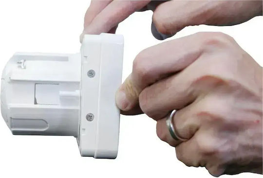 Ropam Клавиатура за Аларма Touch с Екран в Бял Цвят TPR-4W-P