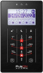 Satel Tastatură De Control Acces Securizat Atingere Cu Ecran