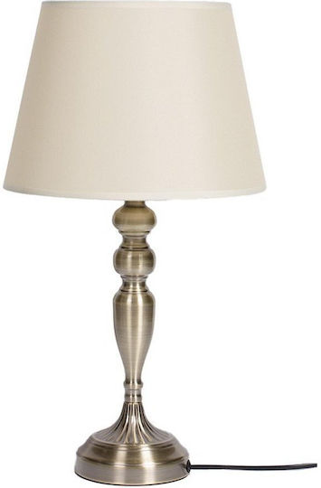 Domoletti Volta Tischlampe Für Nachttisch E27