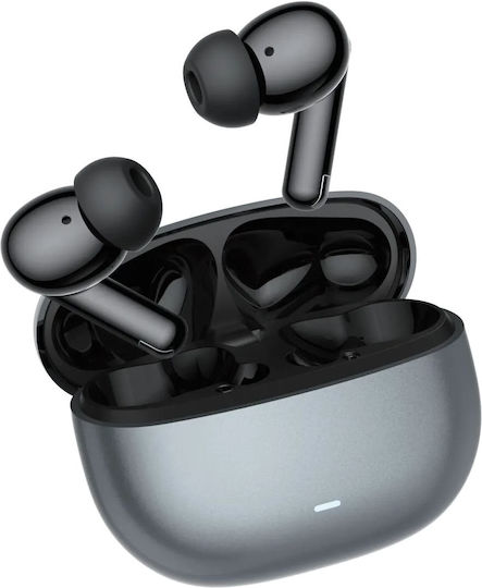 Riversong Utopia H8 In-Ear Bluetooth Handsfree Headphones with Charging Case Black