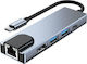 Tech-Protect V3 USB-C Docking Station with