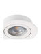 Kanlux Spot With 12 Lights And GU10 Lamp Adapter In White Colour