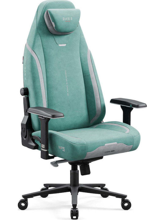 Diablo X.Eye Prime Fabric Gaming Chair with Adj...