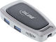 InLine USB-C Докинг станция с PD