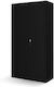 Dulap De Unelte Bruno 920 X 1850 X 500 Mm All Black Negru