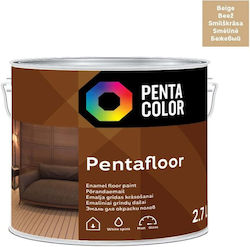 Pentacolor Vopsea Pentru Podele Glossy