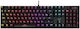 Sven KB-G890 Gaming Mechanical Keyboard with RGB Lighting (International English) Red