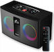Ferguson Regent Power Audio 300BT Bluetooth Speaker 30W With Radio Black
