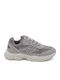 Kids Sneakers Grey