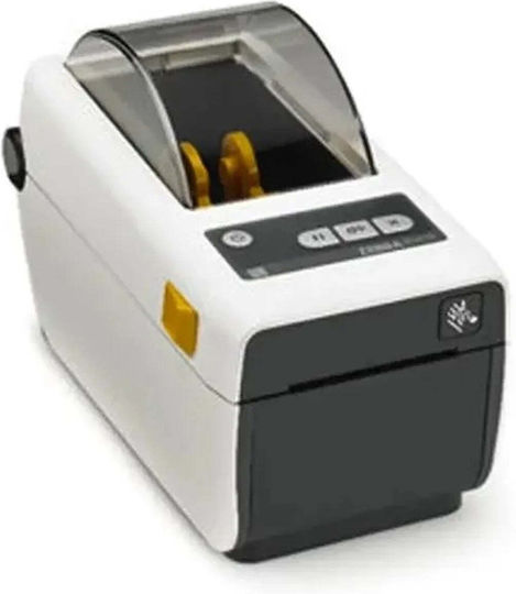 Zebra Label Printer USB Bluetooth Ethernet 203 dpi