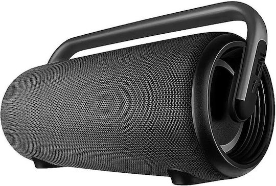 Sven PS-395 Bluetooth Speaker 80W with Battery Life up to 20 Hours Black