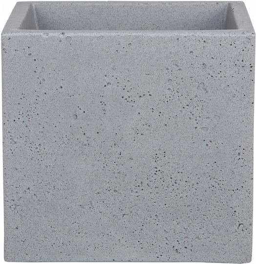 Prosperplast Каспо Пластмасово Сиво 40x40см