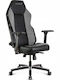 Quersus Vaos.3.2 Leather Gaming Chair with Adjustable Arms Titanium Grey