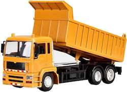 Camion teleghidat Portocaliu Camion teleghidat Portocaliu