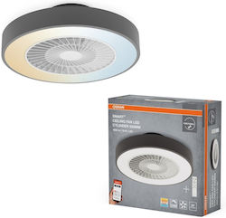 Osram Ceiling Light 21.6cm with Light Fixture Osram Ceiling Light 21.6cm with Light Fixture