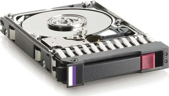 HP 300GB Festplatten 3.5" 15000Umdrehungen pro Minute für Server 709993-001