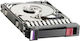 HP 600GB Festplatten 3.5" 15000 Umdrehungen pro Minute für Server 689287-003