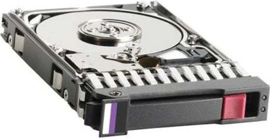 HP 600GB Festplatten 3.5" 15000 Umdrehungen pro Minute für Server 689287-003