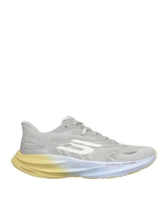 Spark Pantofi Sport Pentru Femei Tip Alergare Gri