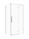Cersanit Cabinet Duș Cu Ușă Glisantă 100x80x200cm Sticlă Transparentă